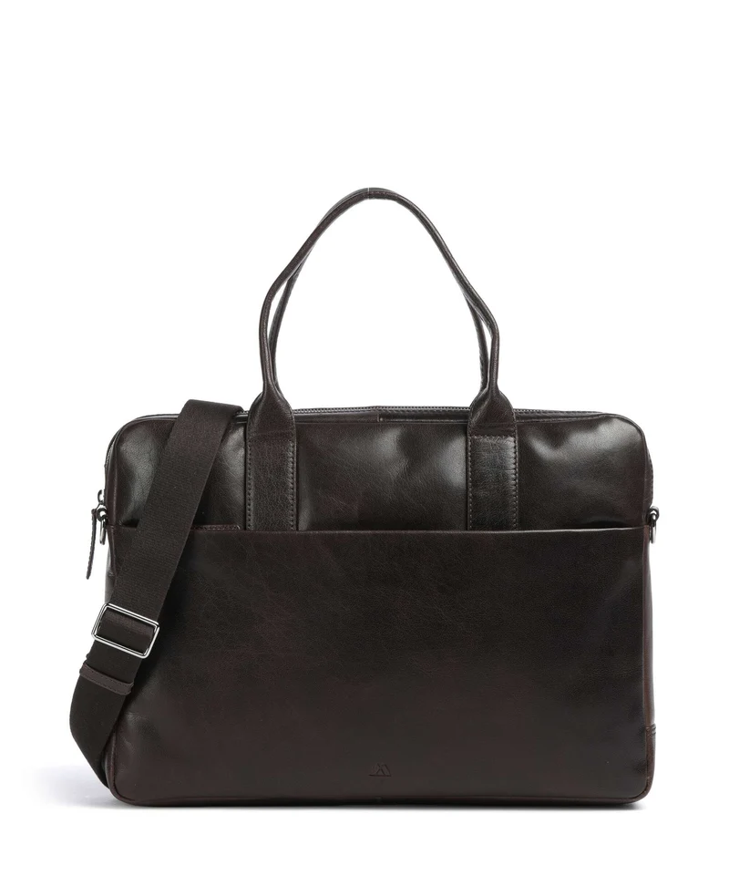 Markberg Grant Maletín espresso brown