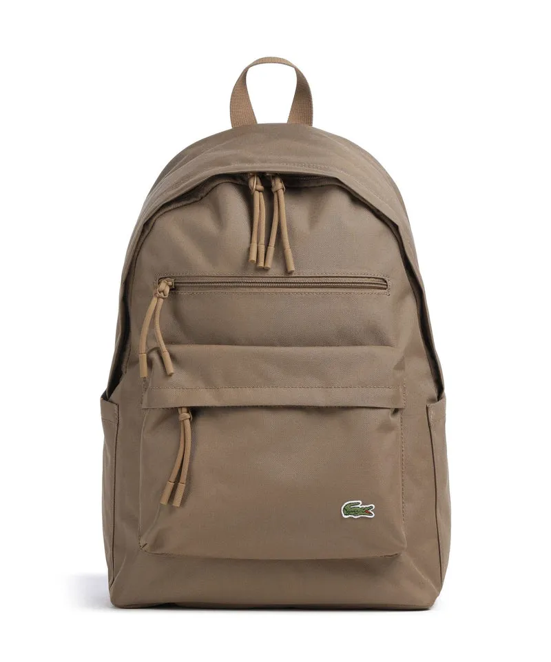 Lacoste Neocroc Mochila cookie