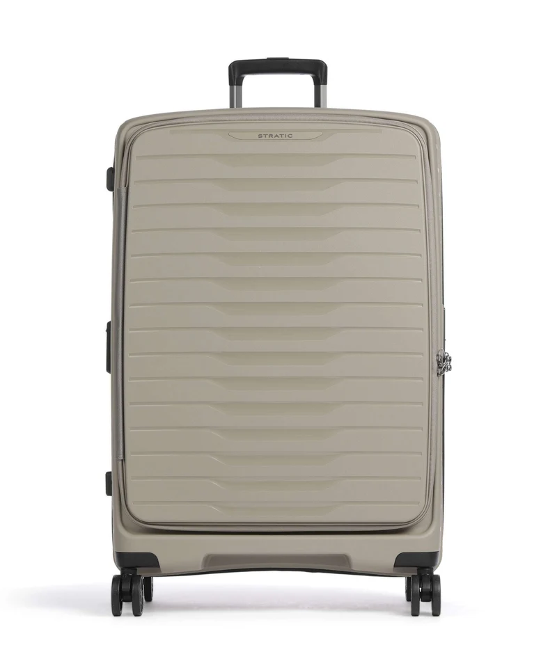 Stratic Novium ML Maleta con 4 ruedas sand