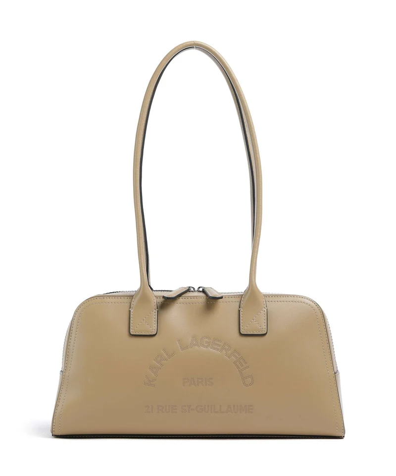 Karl Lagerfeld K/Daily Small Bolso de hombro dijon