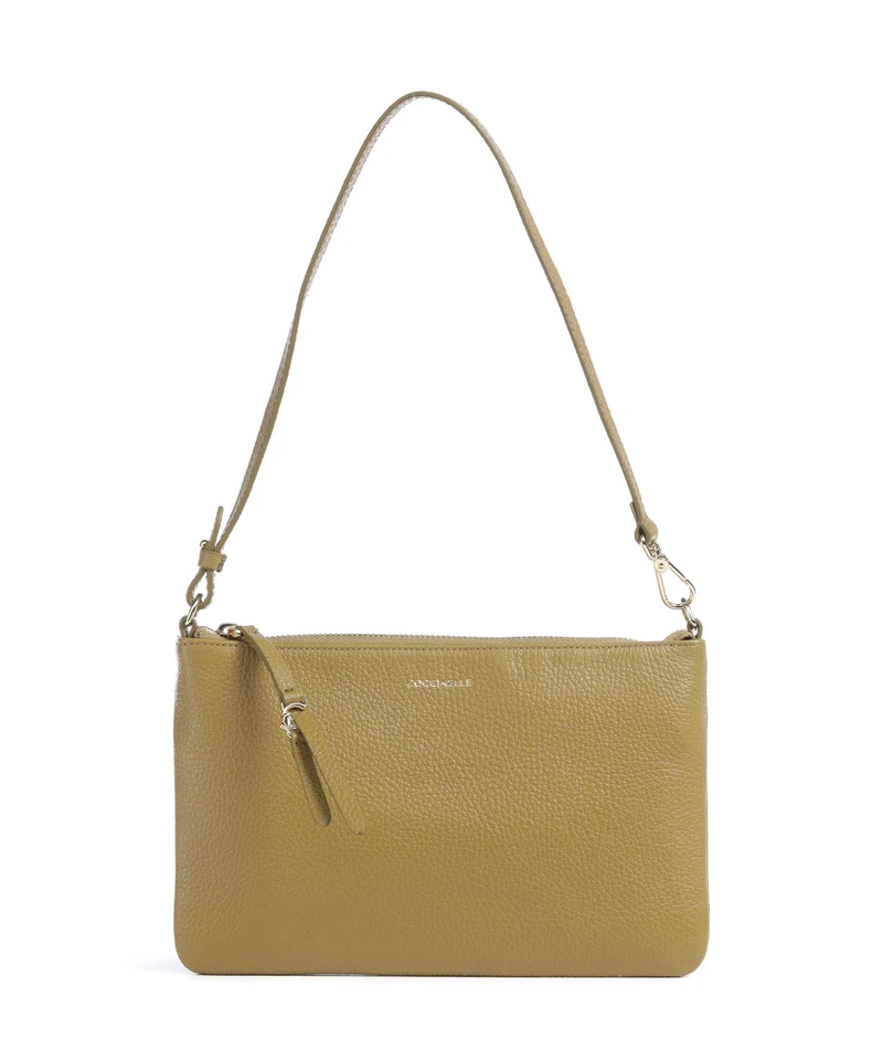 Coccinelle C-Easy Bolso de hombro seagrass