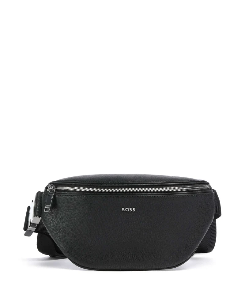 BOSS Daxter Riñonera black