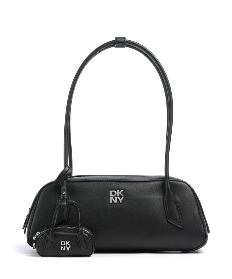 DKNY Tiana Bolso de hombro black/silver