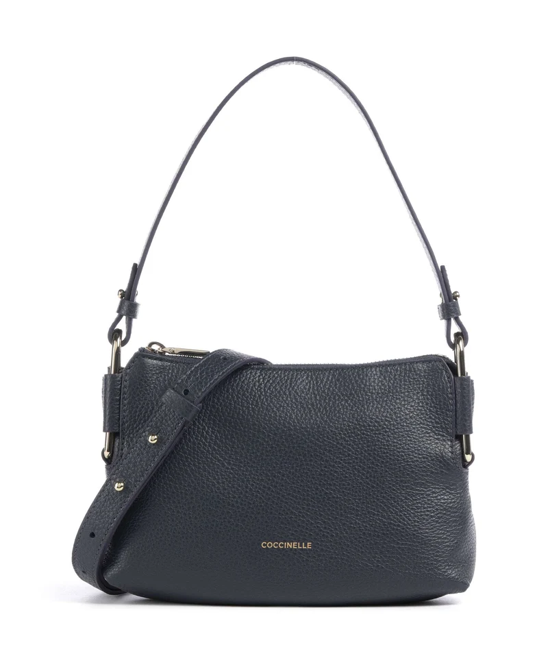 Coccinelle Rebekka Bolso de hombro midnight blue