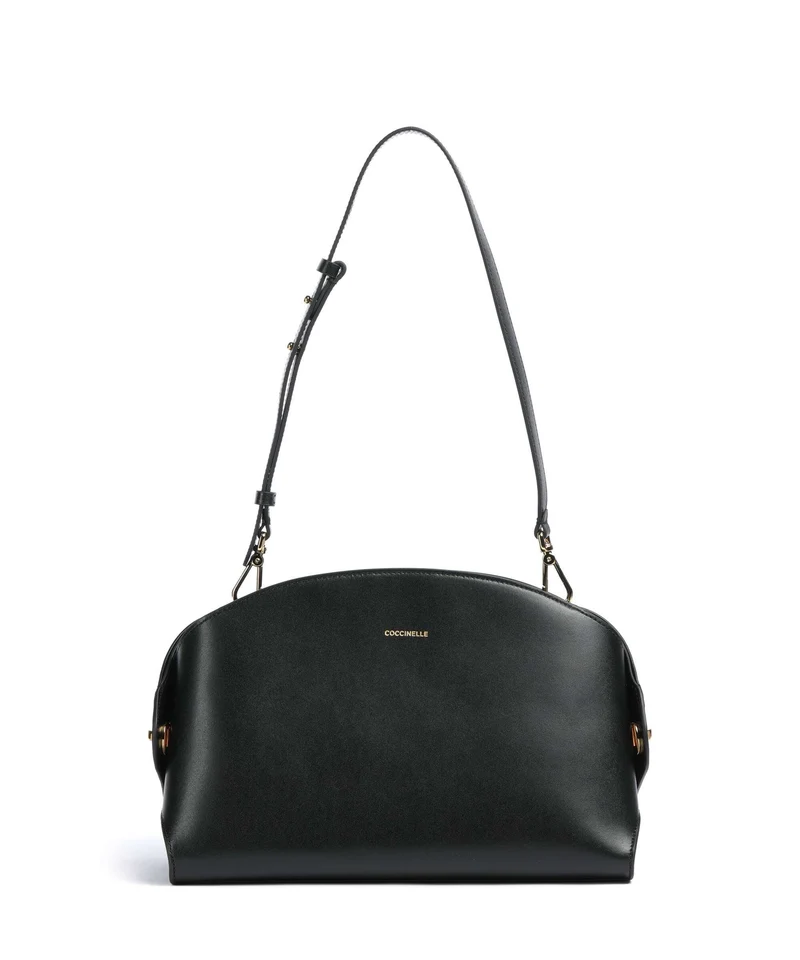 Coccinelle Tylde Bolso de hombro noir
