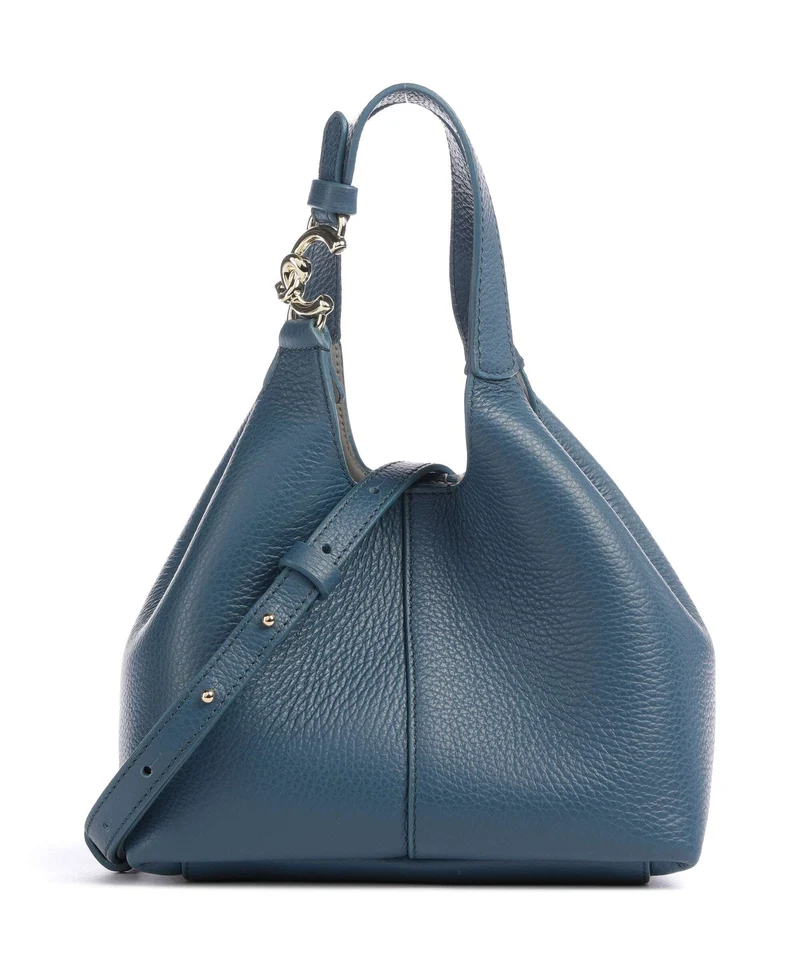 Coccinelle C-Easy Bolso de mano deep blue
