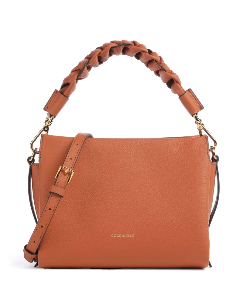 Coccinelle Boheme Grana Double Bolso de mano crab/jellyfish