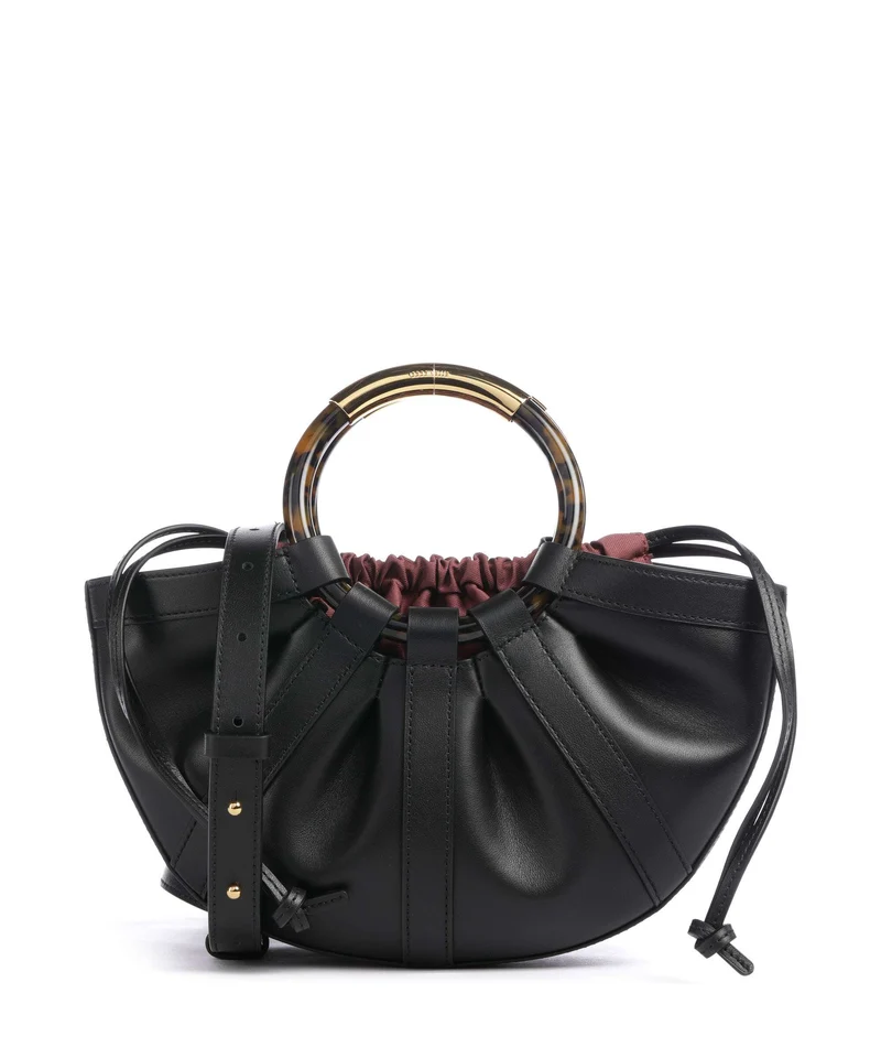 Coccinelle Shell Bolso de mano noir