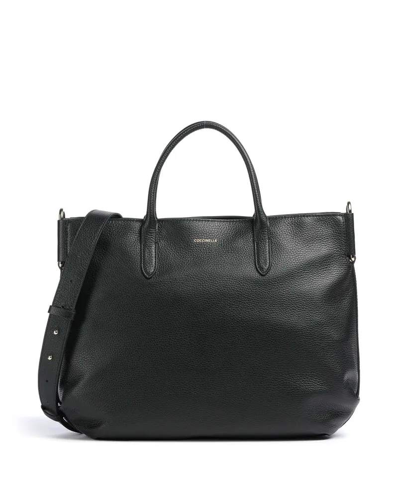 Coccinelle Rebekka Bolso de mano noir