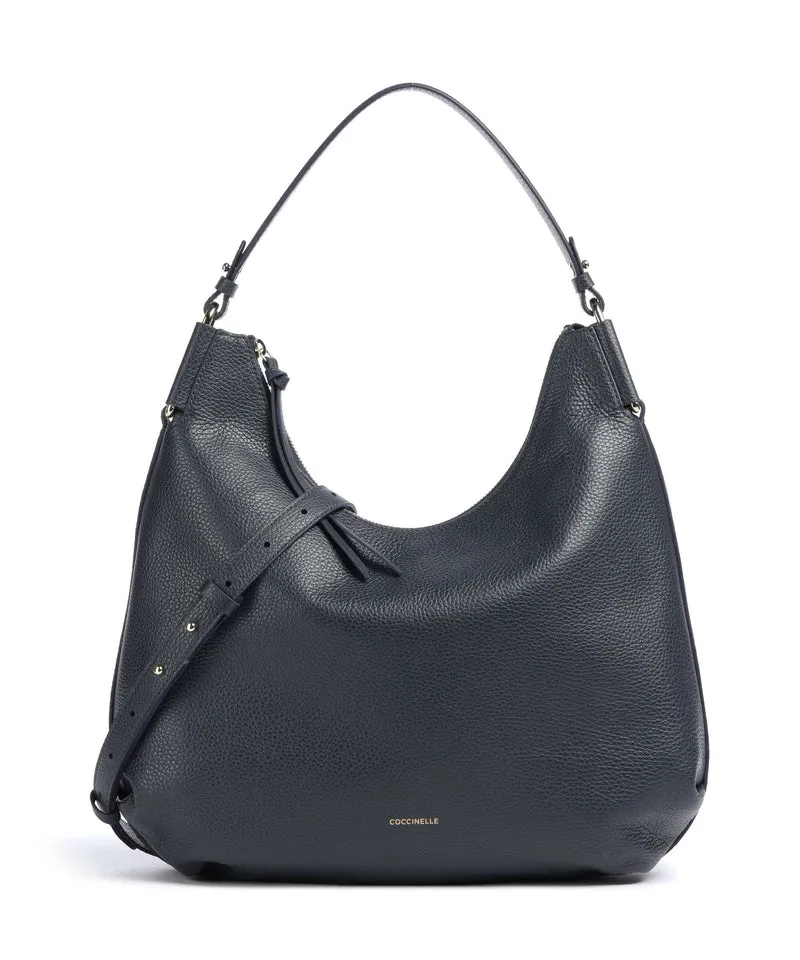 Coccinelle Rebekka Bolso de hobo midnight blue