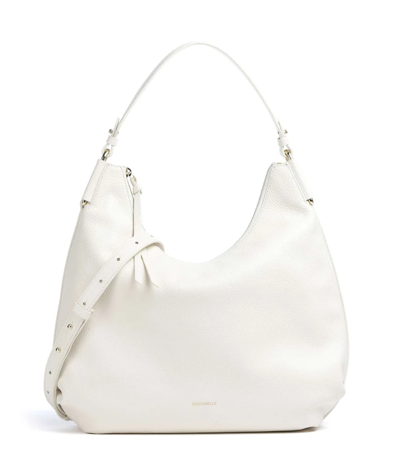 Coccinelle Rebekka Bolso de hobo pearl