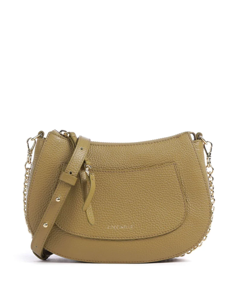 Coccinelle C-Easy Bandolera seagrass