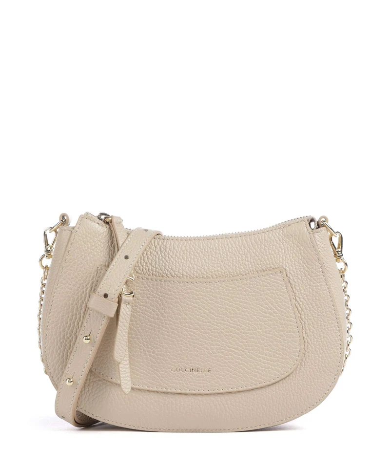 Coccinelle C-Easy Bandolera sandshell