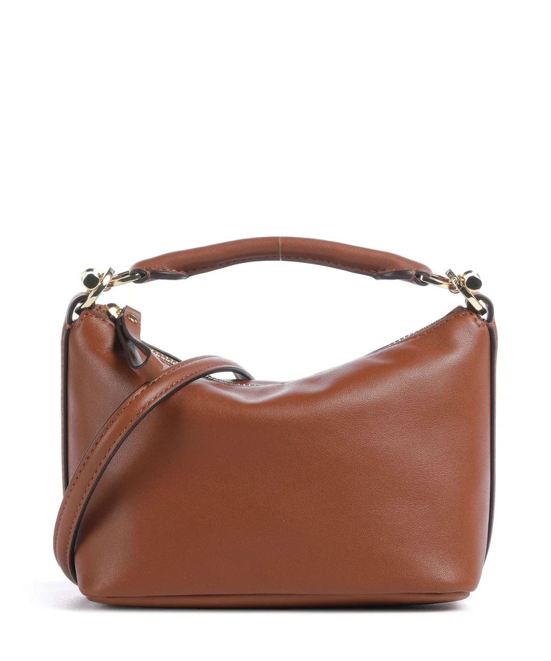 Lauren Ralph Lauren Blaike Mini Bandolera lauren tan