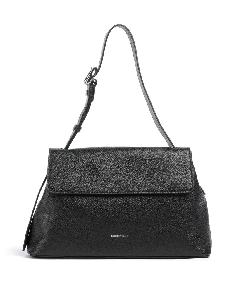 Coccinelle Fern Bolso de hombro noir