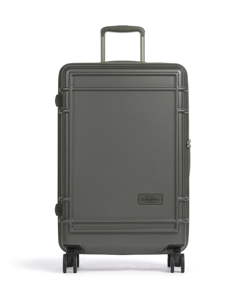 Eastpak Resist'R Zip Maleta con 4 ruedas khaki