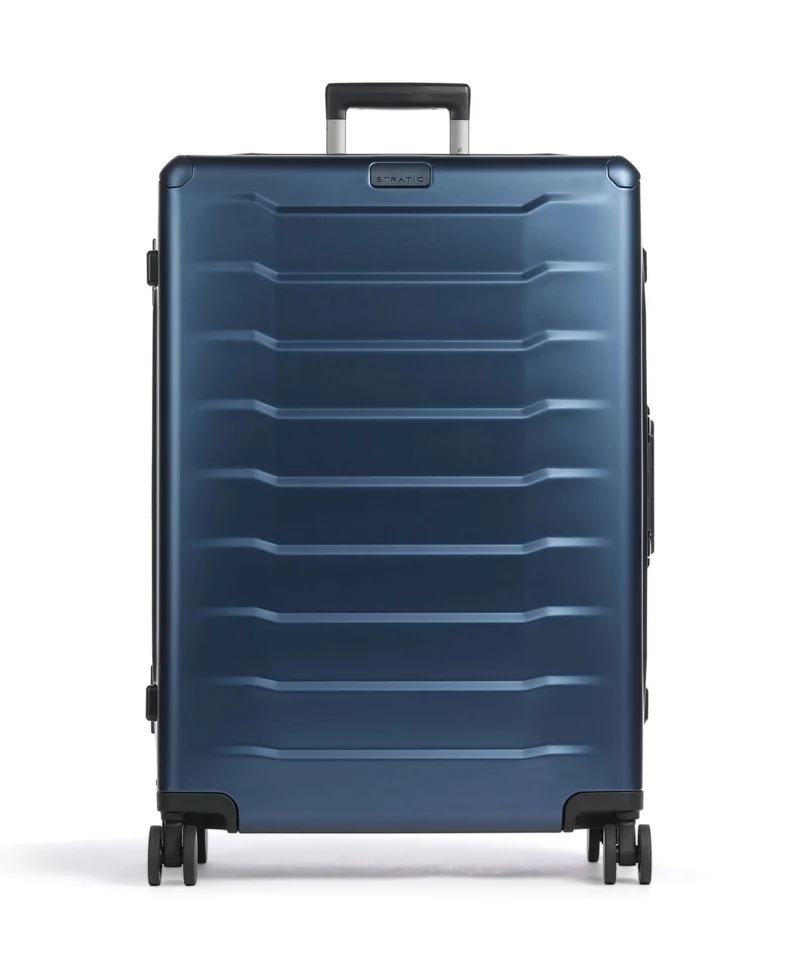 Stratic Phoenix Alu Maleta con 4 ruedas blue