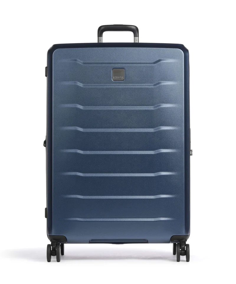 Stratic Phoenix SL Maleta con 4 ruedas dark blue