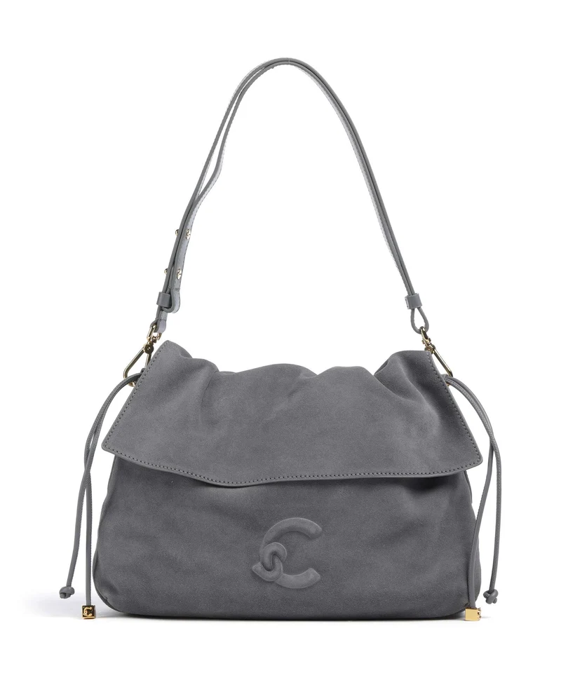 Coccinelle Lidia Suede Bolso de hobo stove