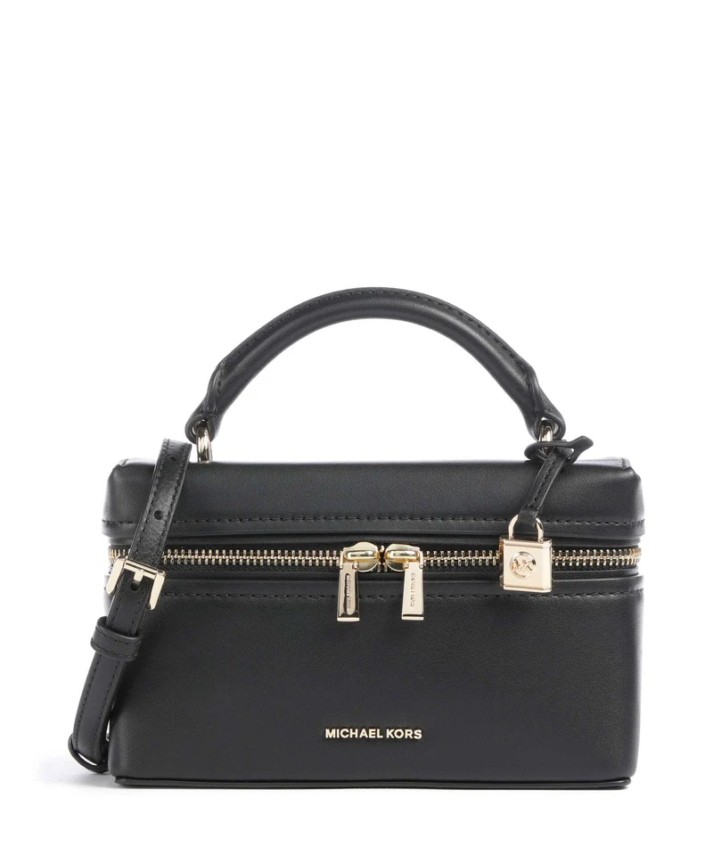Michael Kors Jana XS Bandolera black