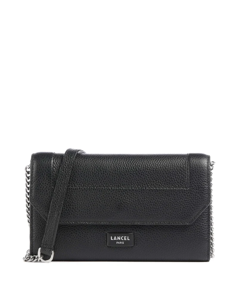Lancel Ninon Bandolera black