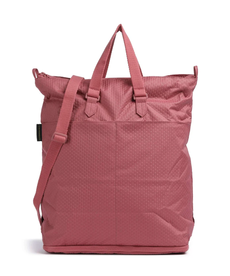 Mandarina Duck Revival 2.0 Bolso mochila scarlet