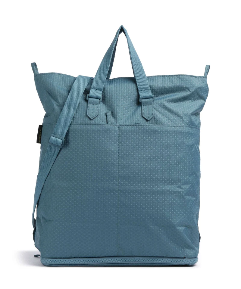 Mandarina Duck Revival 2.0 Bolso mochila tailor blue