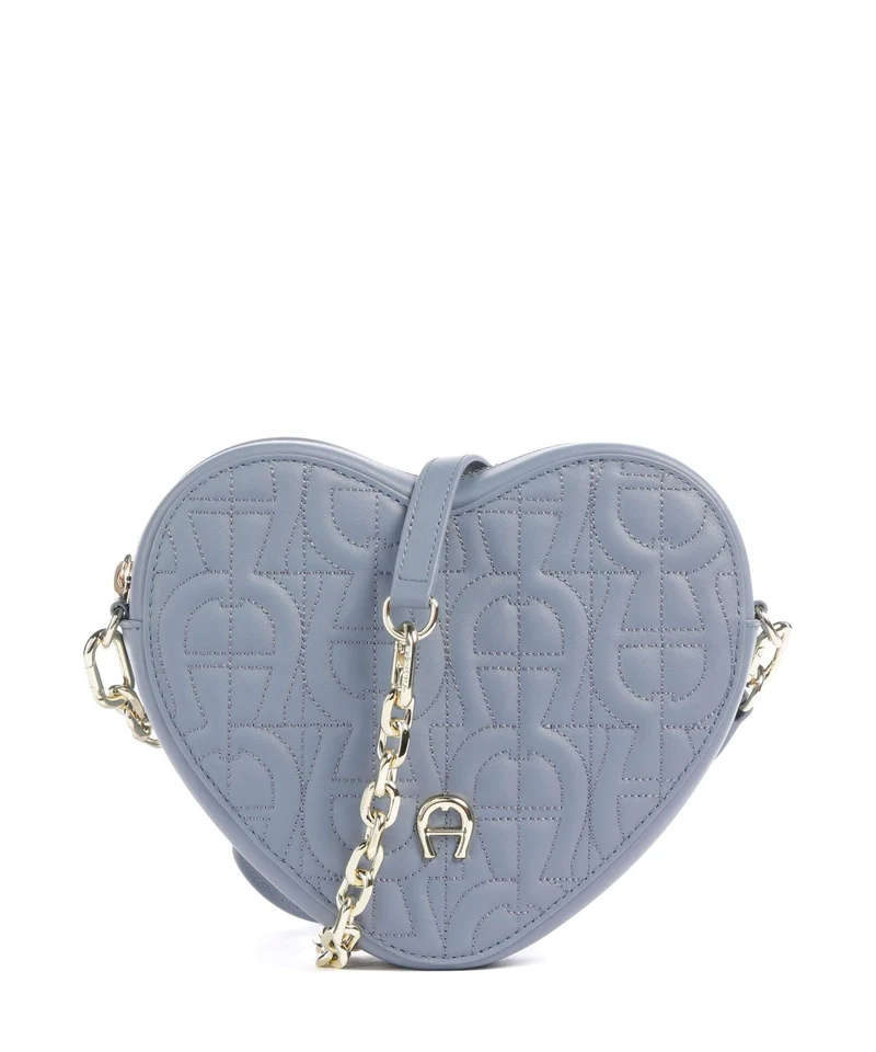 Aigner Fashion Bandolera stormy blue