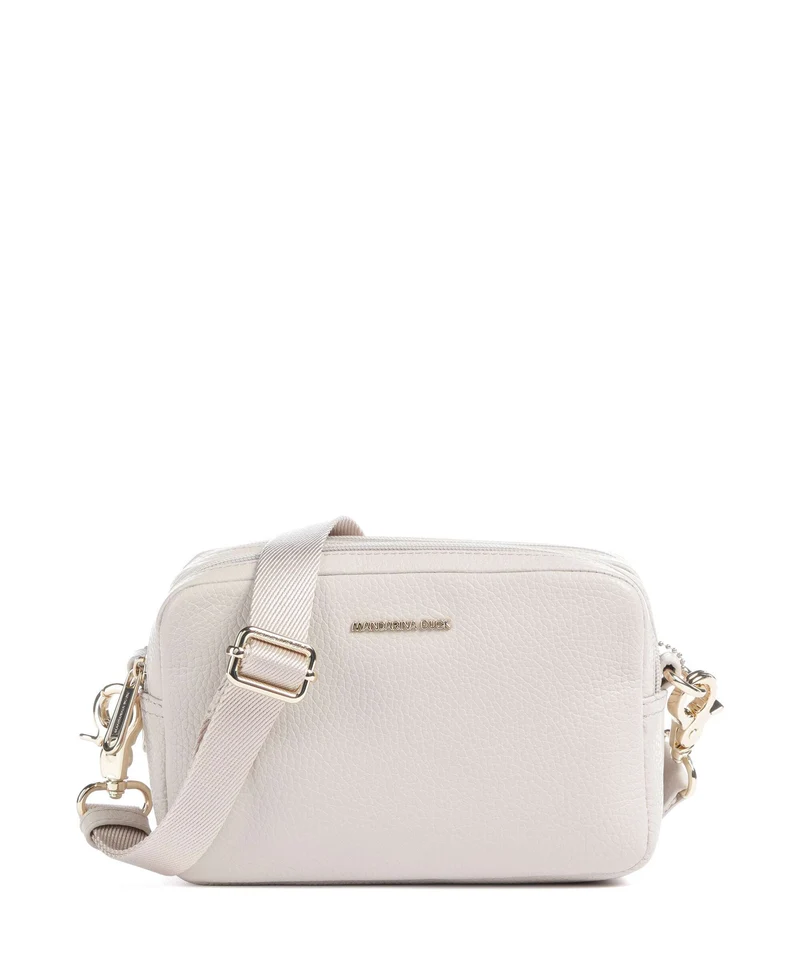 Mandarina Duck Mellow Leather Bandolera cocoon