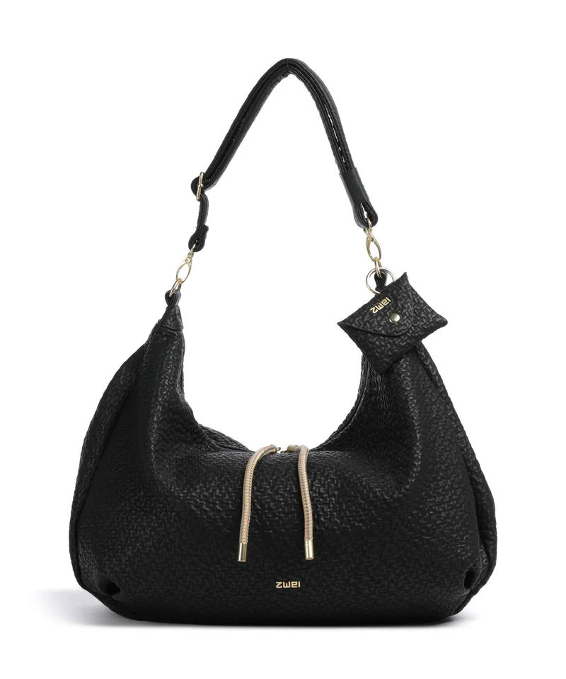 Zwei Lola LO200 Bolso de hobo black