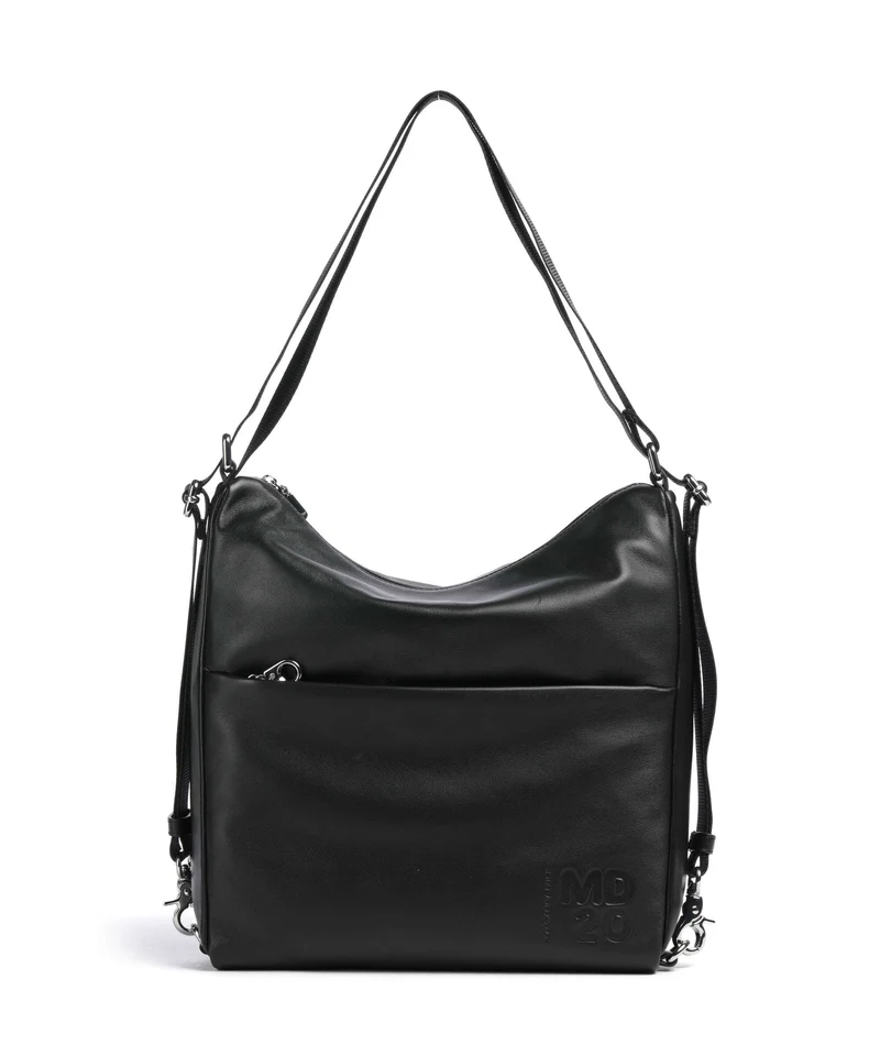 Mandarina Duck MD20 Bolso mochila nero