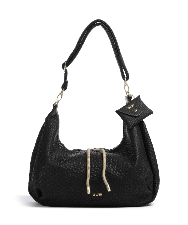Zwei Lola LO140 Bolso de hobo black