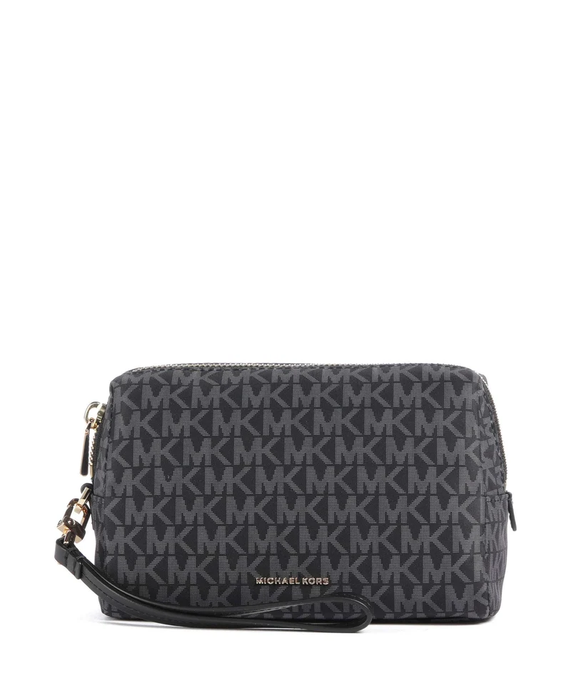 Michael Kors Zadie Small Bolso de cosméticos black