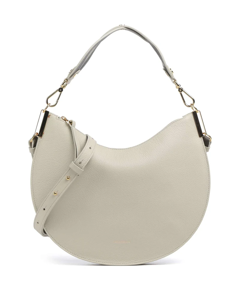 Coccinelle Sunup Bolso de hobo eucalipto/fango