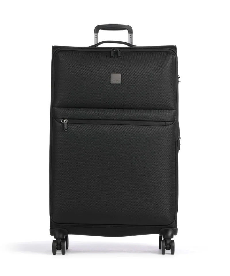 Stratic Stratic Lite Maleta con 4 ruedas black