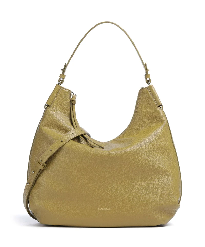Coccinelle Rebekka Bolso de hobo seagrass