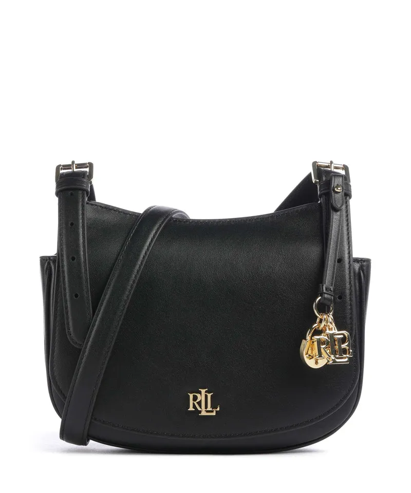 Lauren Ralph Lauren Marcy Medium Bandolera black