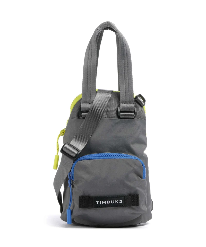 Timbuk2 Spark Micro Bandolera eco gunmetal pop