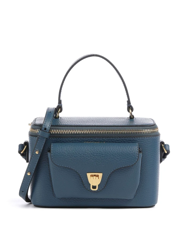 Coccinelle Beat Generation Bandolera deep blue