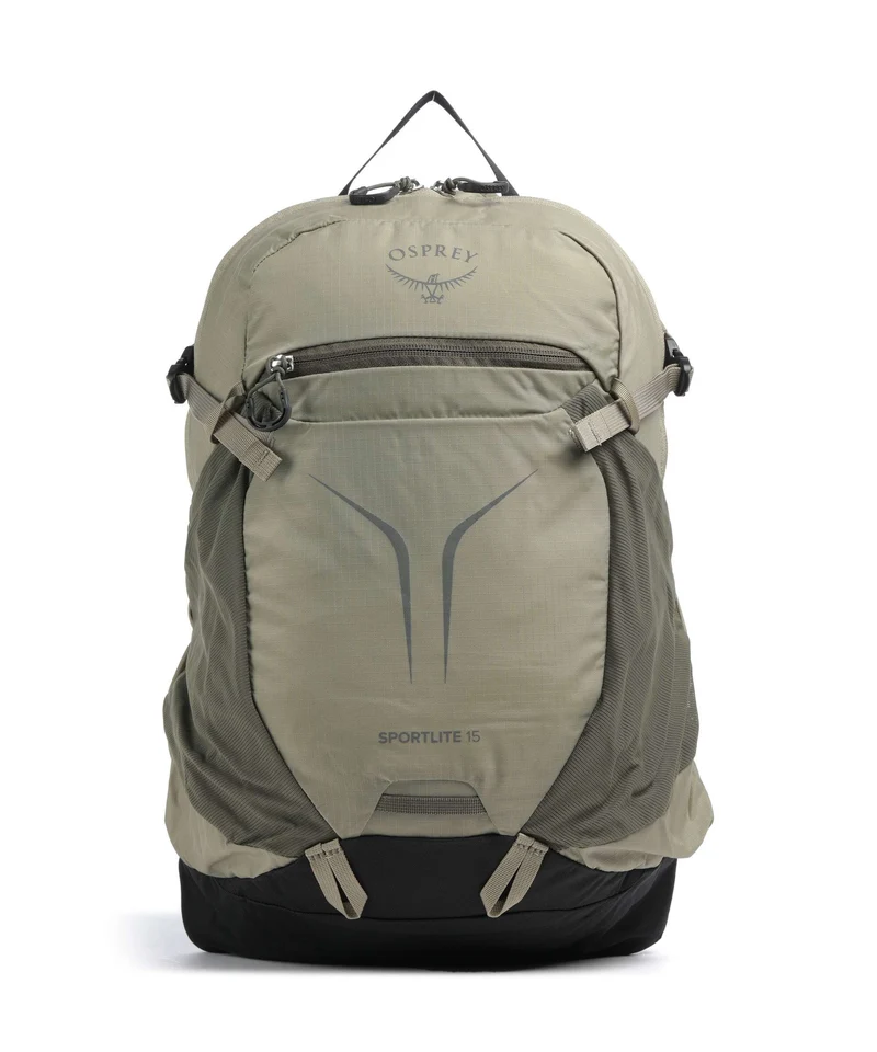 Osprey Sportlite 15 Mochila de senderismo olive tan