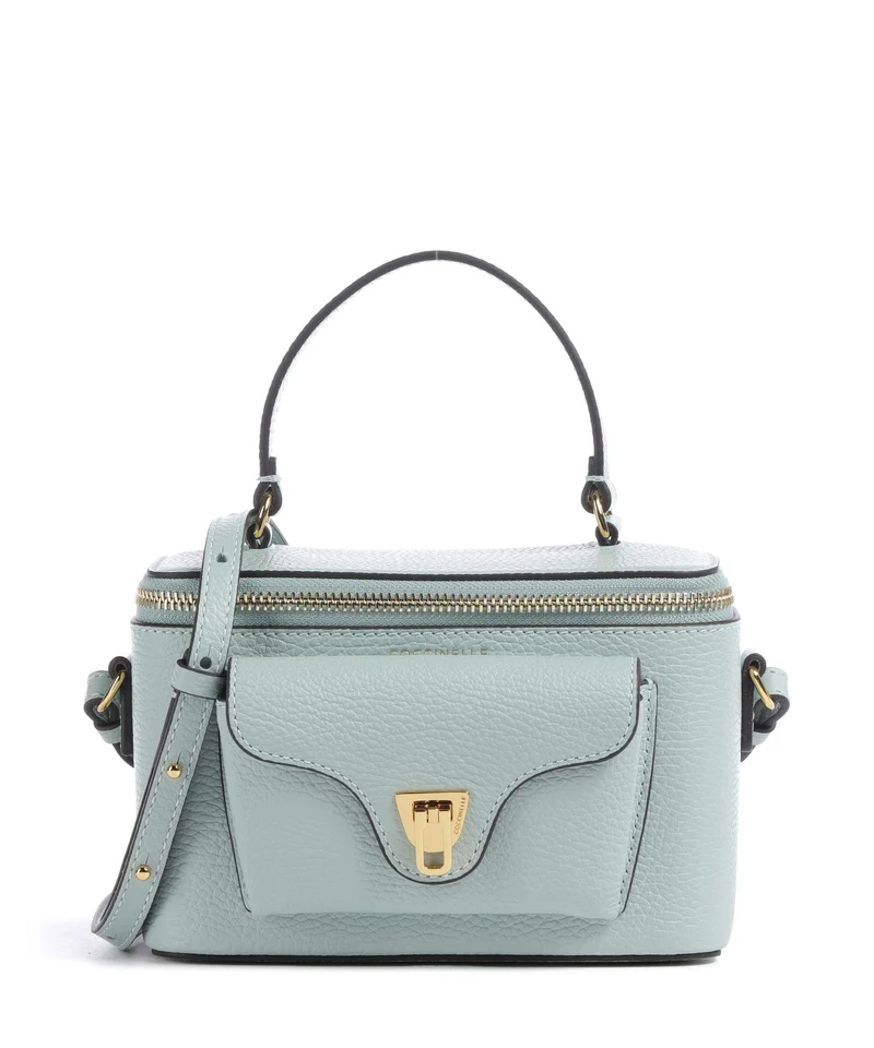 Coccinelle Beat Generation Bandolera aquamarine