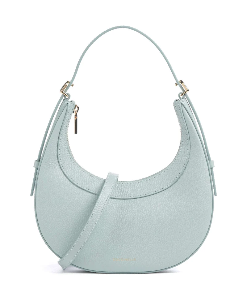 Coccinelle Whisper Bolso de hombro aquamarine