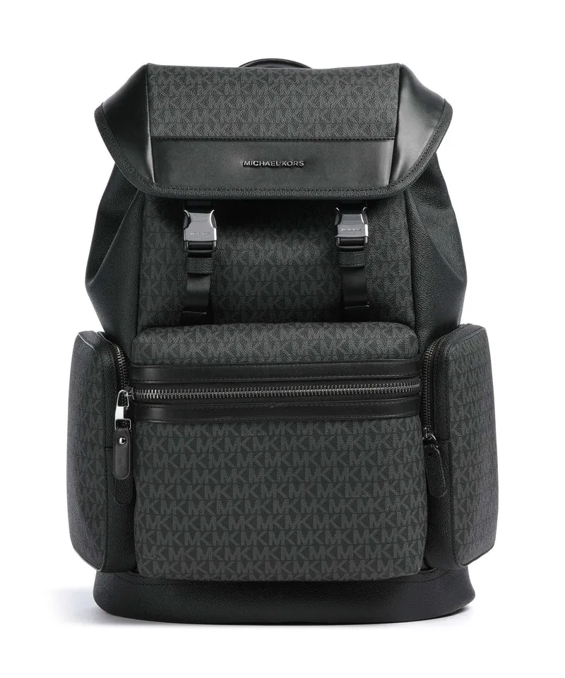 Michael Kors Jet Set Mochila black