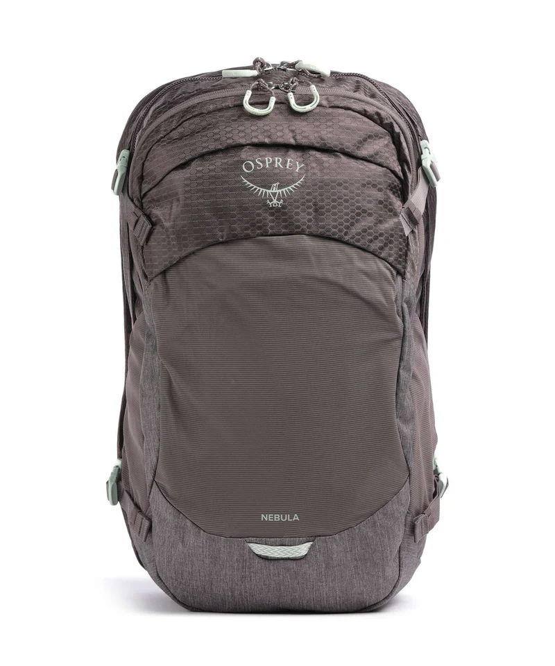 Osprey Nebula Mochila para portátil graphite/purple heather