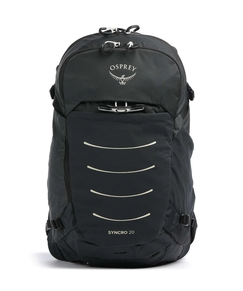 Osprey Syncro 20 Mochila de senderismo raven black