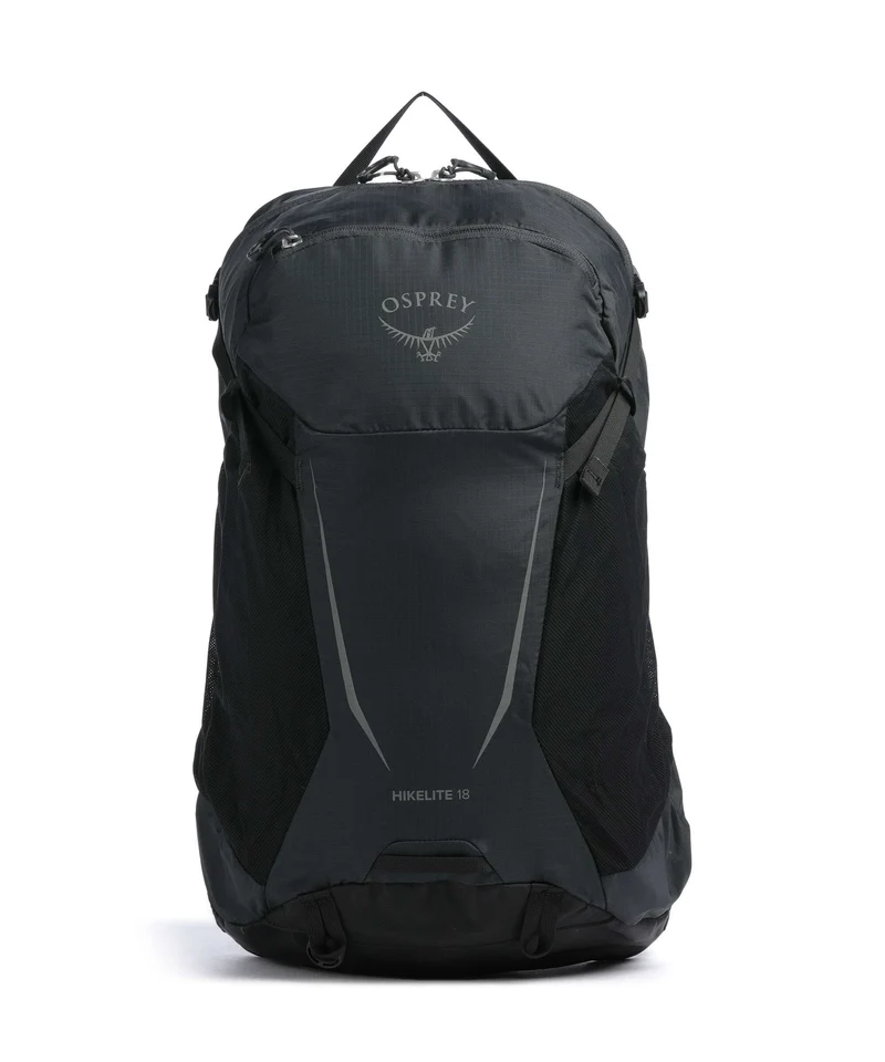 Osprey Hikelite 18 Mochila de senderismo raven black