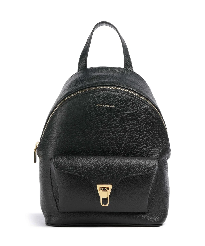 Coccinelle Beat Generation Mochila noir