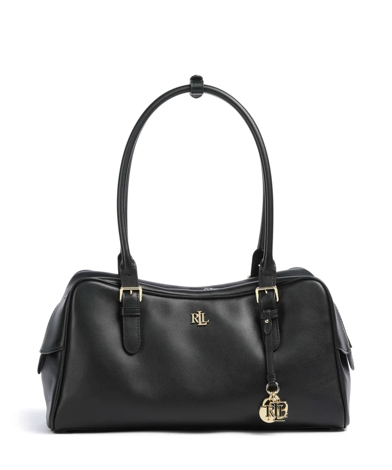 Lauren Ralph Lauren Marcy Bolso de hombro black