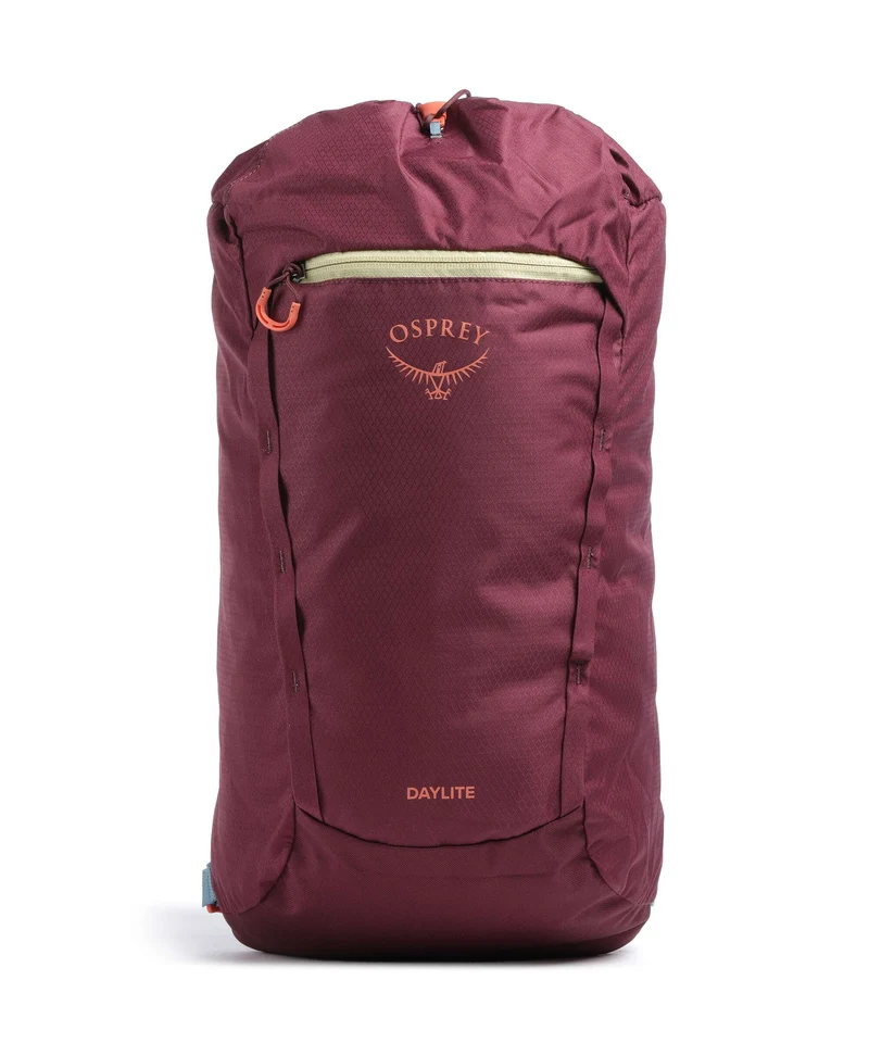 Osprey Daylite Mochila de senderismo moody burgundy