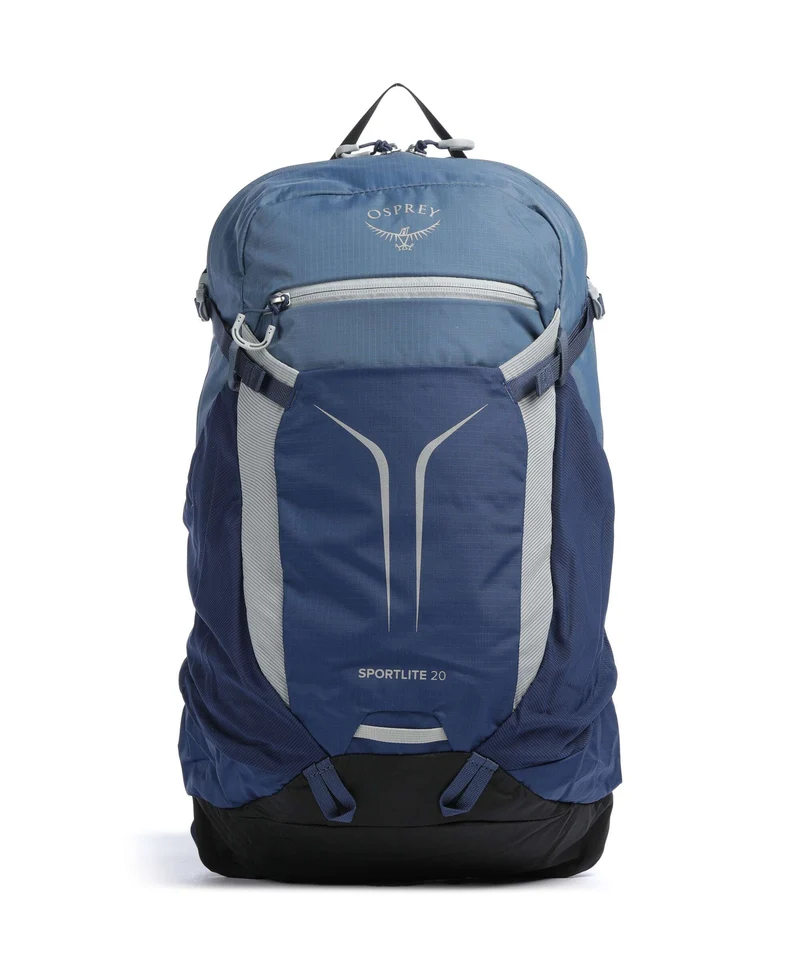 Osprey Sportlite 20 Mochila de senderismo serenity blue